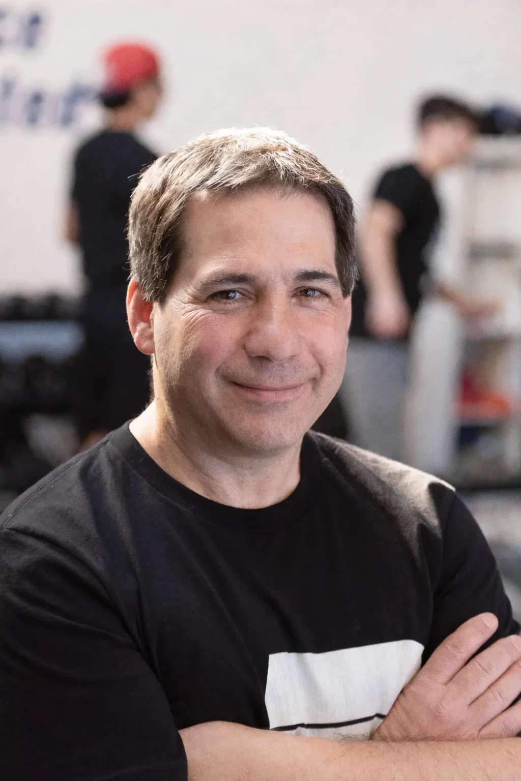 Joe Garafolo, CSCS — strength and conditioning coach